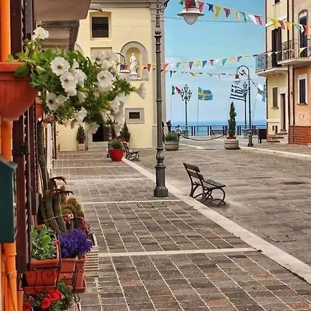 Casa Letizia Semesterbostad *