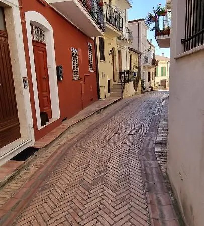 Semesterbostad Casa Letizia San Vito Chietino