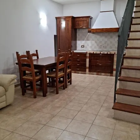Casa Letizia Tatil Evi