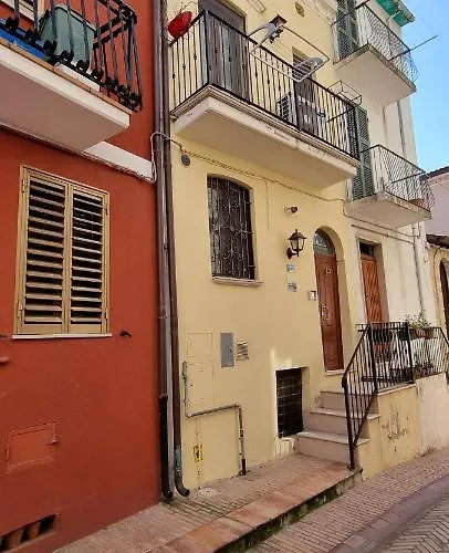 Casa Letizia * San Vito Chietino