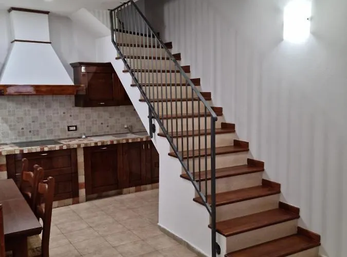 Dom wakacyjny Casa Letizia San Vito Chietino