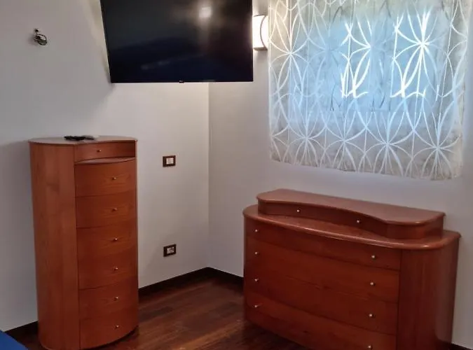 Dom wakacyjny Casa Letizia